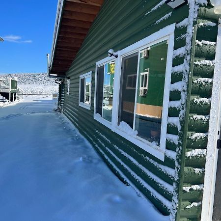Bryce Sunset Inn Panguitch Dış mekan fotoğraf