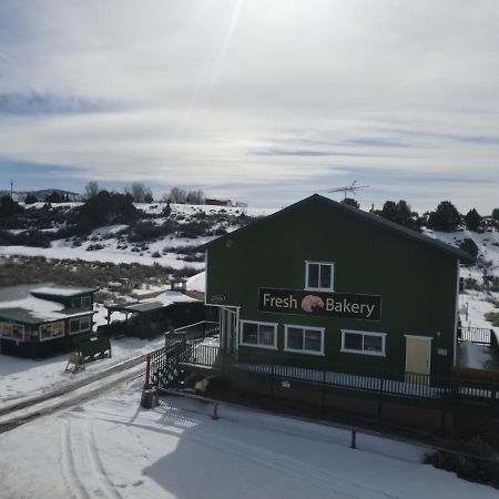 Bryce Sunset Inn Panguitch Dış mekan fotoğraf