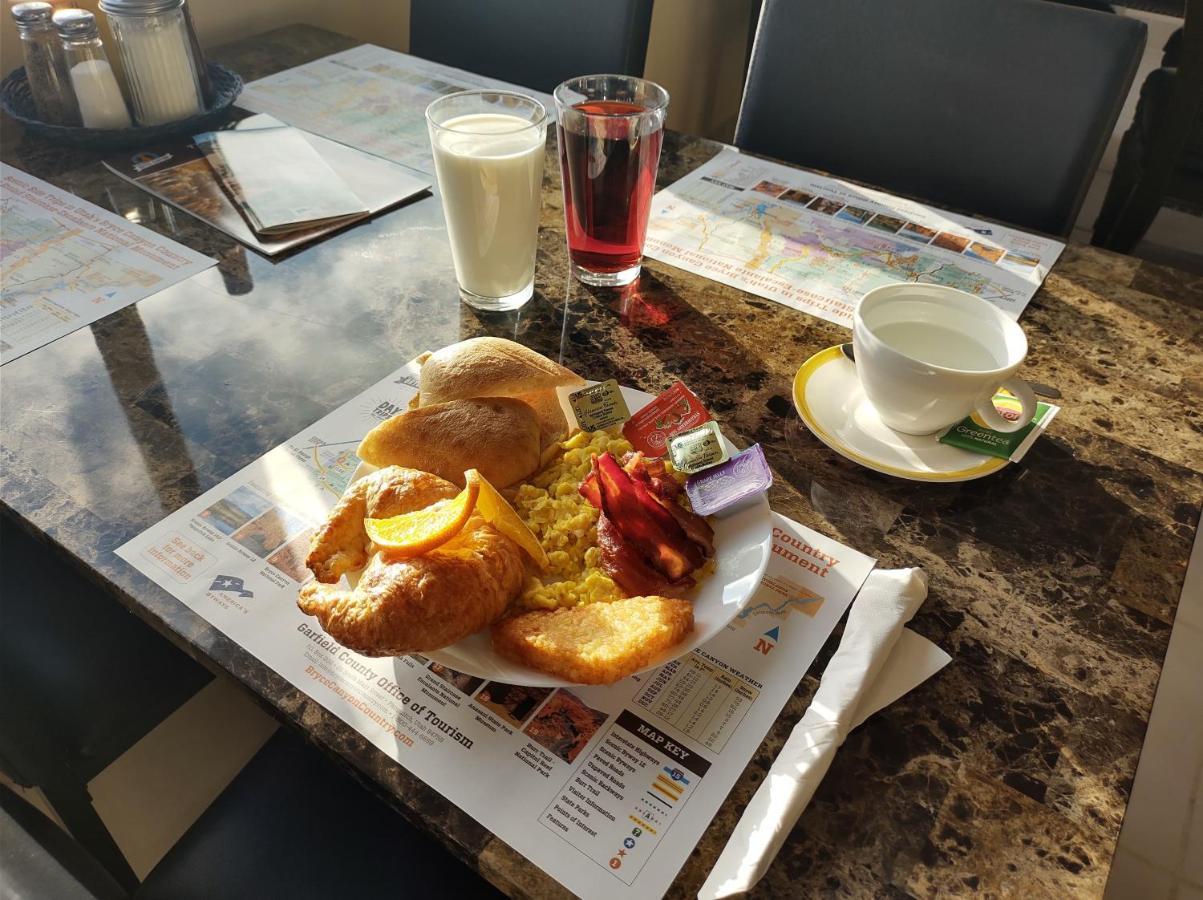 Bryce Sunset Inn Panguitch Dış mekan fotoğraf