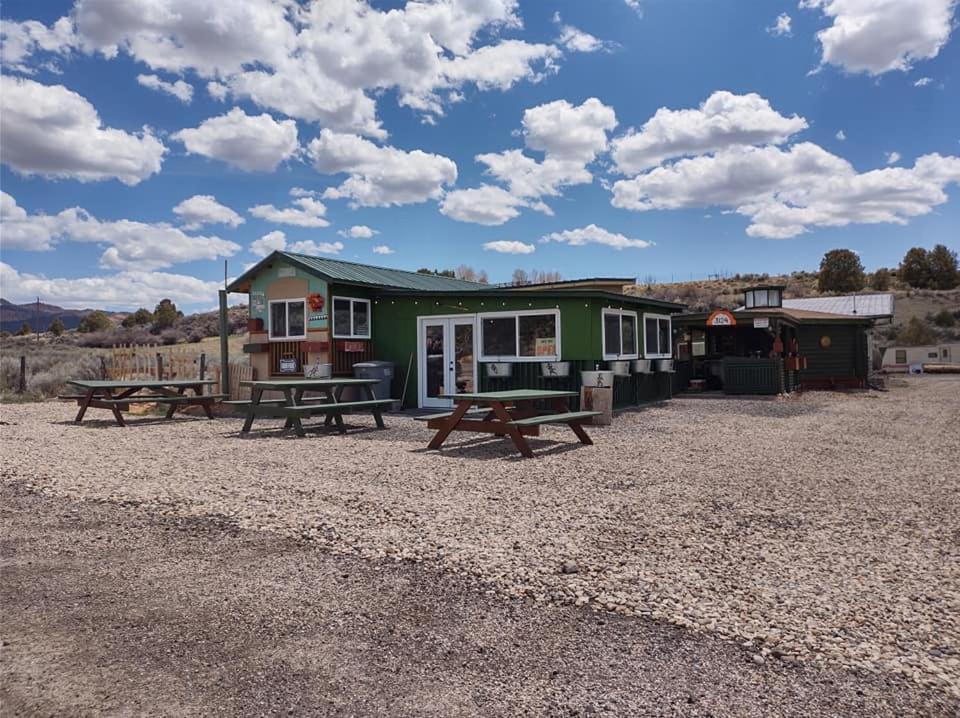 Bryce Sunset Inn Panguitch Dış mekan fotoğraf