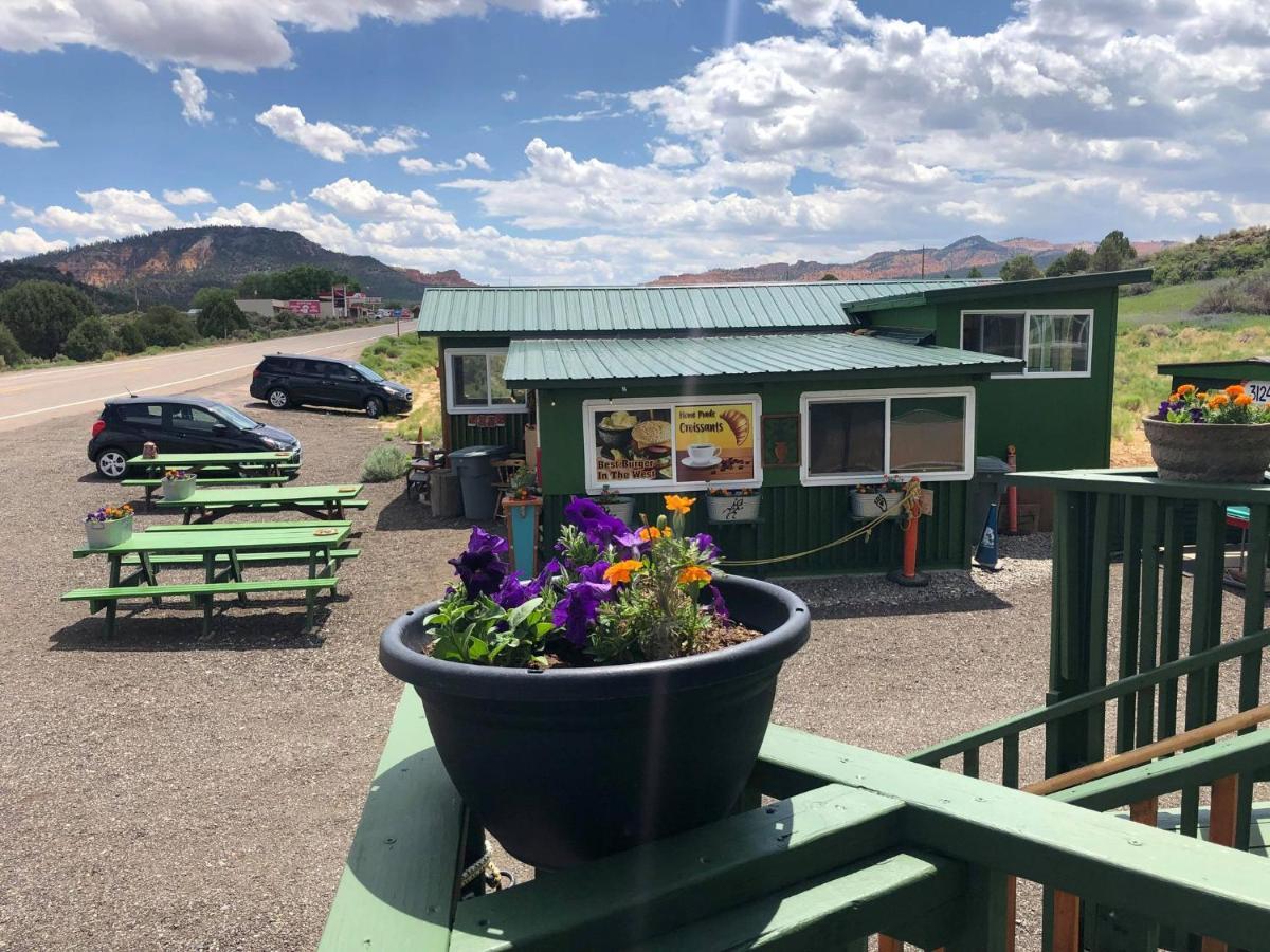 Bryce Sunset Inn Panguitch Dış mekan fotoğraf