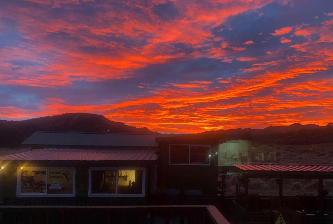 Bryce Sunset Inn Panguitch Dış mekan fotoğraf