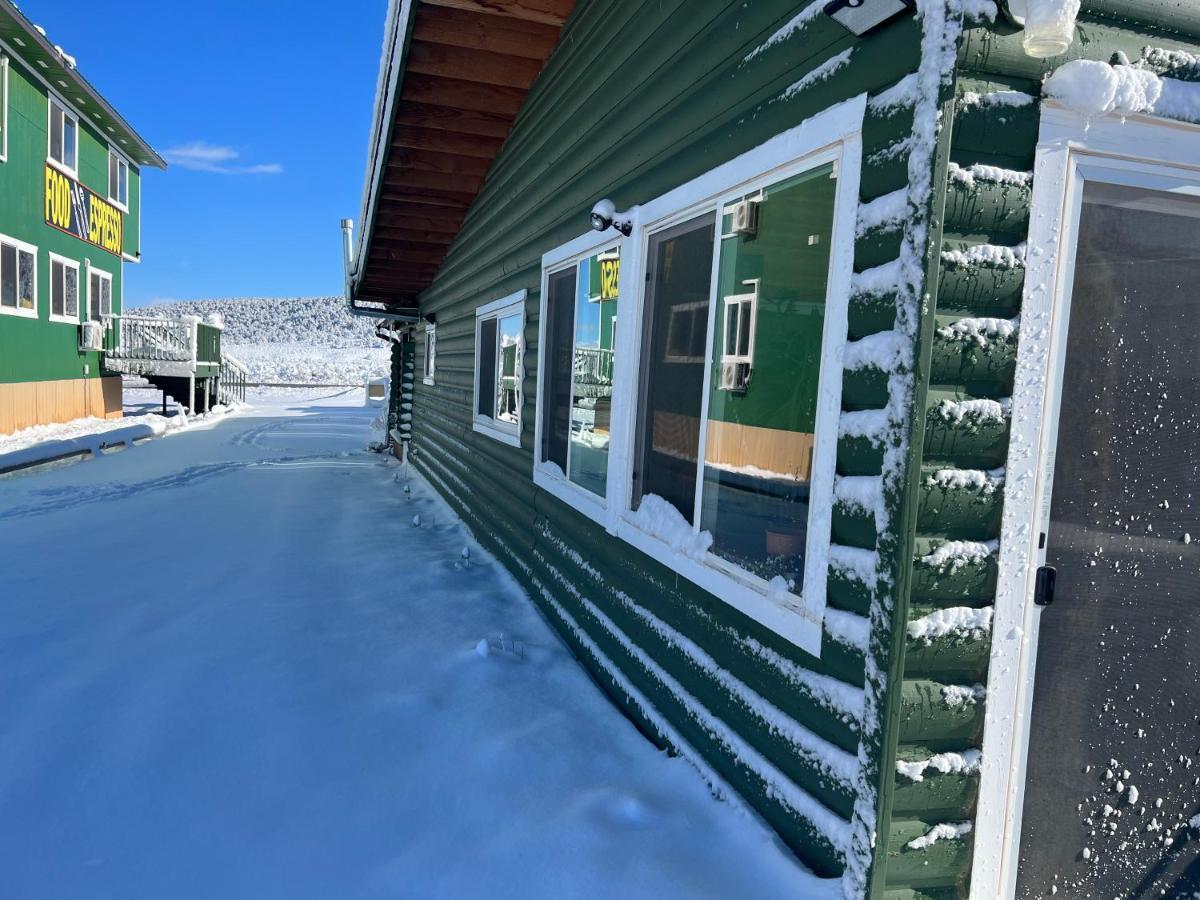 Bryce Sunset Inn Panguitch Dış mekan fotoğraf