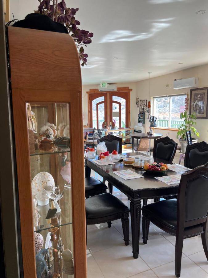 Bryce Sunset Inn Panguitch Dış mekan fotoğraf