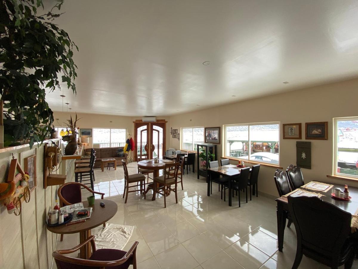 Bryce Sunset Inn Panguitch Dış mekan fotoğraf